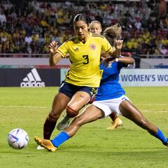 En imágenes: Colombia, eliminada del Mundial Femenino Sub 20