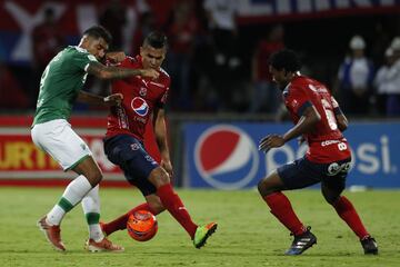 Lo mejor de la clasificación de Cali ante el Medellín