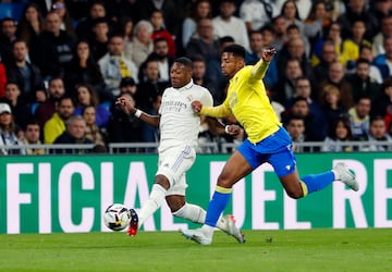 Alaba y Choco Lozano.