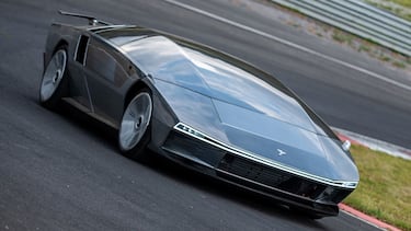 Peralta S: La creación del coleccionista de autos más famoso de México