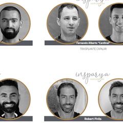 Los futbolistas que ya han pasado por la clínica de Cristiano