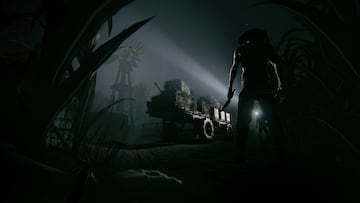 Captura de pantalla - Outlast 2 (PC)