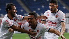 Pablo Guede: “No dejamos de buscar el empate”