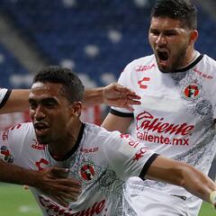 Pablo Guede: “No dejamos de buscar el empate”