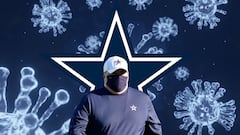 Why is Cowboys coach Mike McCarthy missing the game vs. Saints? When will he be back?