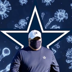 Why is Cowboys coach Mike McCarthy missing the game vs. Saints? When will he be back?