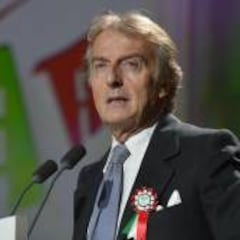 Montezemolo: "Schumacher lo conseguirá. Es un luchador"