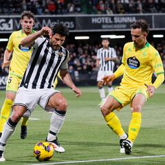 Castellón 2 - 2 Deportivo: resumen goles y resultado