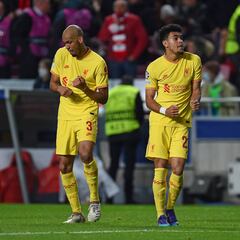 Fabinho: “Luis Díaz será cada vez más importante”