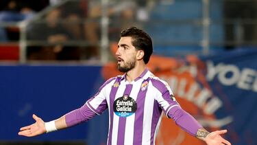 Jornada 13º de la liga HYPERMOTION
SD EIBAR - VALLADOLID
Monchu