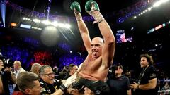 The WBC has ordered heavyweight world champion Tyson Fury to defend his title against the No. 1 contender Dillian Whyte in a boxing match for the ages.