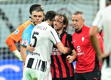 Luka Modric ruled out with broken cheekbone: World Cup injury status?