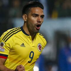 Falcao vuelve a la Selección: nómina para Chile y Argentina