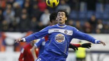 El meta Ricardo logra salvar un punto para Osasuna