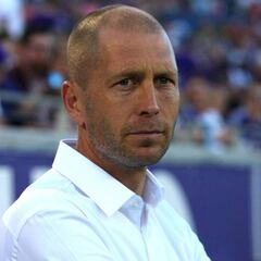 Gregg Berhalter es el nuevo seleccionador de Estados Unidos
