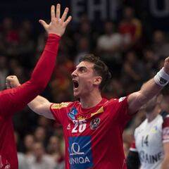 España no cerrará ninguna jornada de la segunda fase