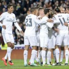 El Madrid recibirá al Villarreal el miércoles 20 a las 22:00