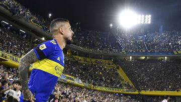 1x1 de Boca: la vuelta de Benedetto, lo más rescatable