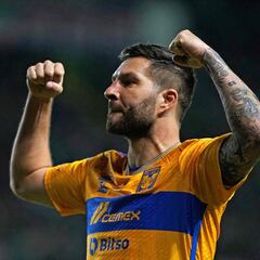 La radiografía de los 200 goles de André-Pierre Gignac