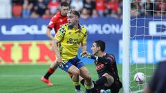 Resumen y goles de Osasuna vs Las Palmas, jornada 6 de LaLiga EA Sports