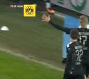Resumen y goles del Augsburgo vs. B. Dortmund de la Bundesliga