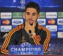 Isco: "El equipo no puede obsesionarse con la Décima"