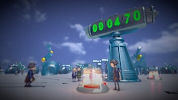 Captura de pantalla - The Tomorrow Children (PS4)