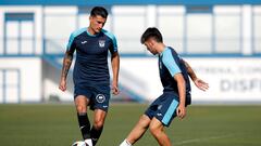 14/07/22 ENTRENAMIENTO LEGANES 
LUIS PEREA ALEJANDRO GIL  PRETEMPORADA 