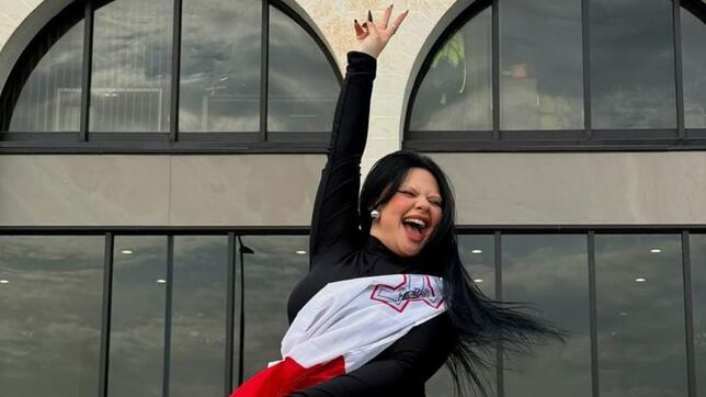 Quién es Miriana Conte, la representante de Malta en Eurovisión 2025 con ‘Serving’