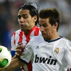 Fiscalía de Madrid acusa a Falcao de ocultar 7 M€