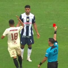 ¿Hasta cuándo, ‘León’? Debut con roja de Zambrano