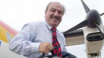 <b>DIFÍCIL RETO.</B> Mané llega al Athletic para sacar al equipo de los puestos de descenso.