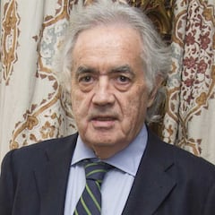 Muere Alfredo Fraile, exmanager y hombre de confianza de Julio Iglesias