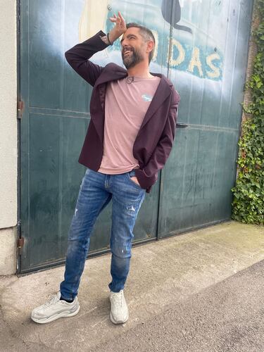 Los deportistas y famosos en Instagram