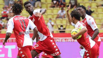 Badiashile le da la victoria al Mónaco ante el Metz