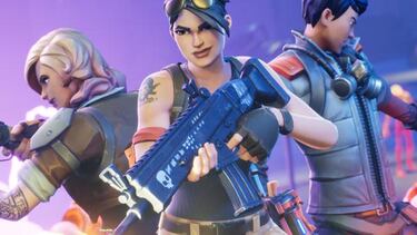 Sobrevive a la tormenta: nuevo modo de juego para Fortnite