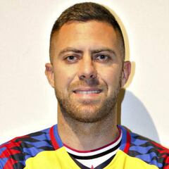 Las primeras imágenes de Jérémy Ménez con los colores del América