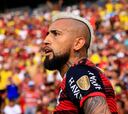 “Número 1 de Chile″: un multicampeón en Brasil se retira y así recuerda a Arturo Vidal