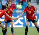 Resumen y goles del España-Sudáfrica del Mundial femenino