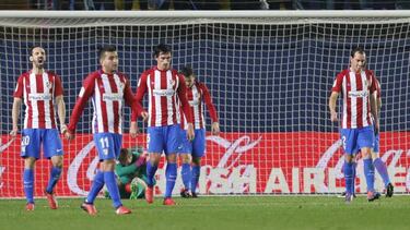 Las causas del derrumbe del Atleti: la defensa, Griezmann...