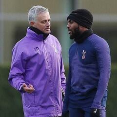 Danny Rose sonríe con la salida de Jose Mourinho del Tottenham