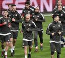 Trámite para el Bayern en Estambul tras el 5-0 de la ida