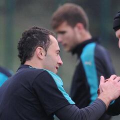 David Ospina vs. Arsenal: Duelo especial en Europa League