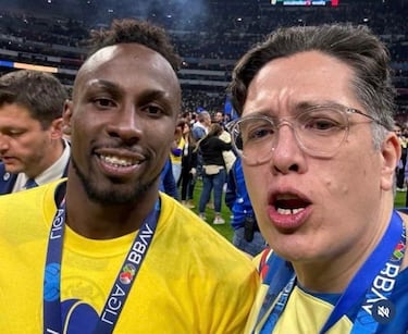 ¿Alcalde que clausuró el Estadio Azul es fan del América?