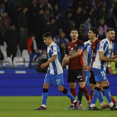 El tira y afloja de Villares en su aterrizaje en el fútbol profesional