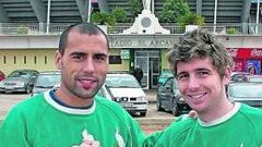 Luna pierde a José Vega, Ito, Javi Flores y Gaspar