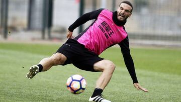 Lombán, Foulquier y Márquez, convencidos de salir a flote