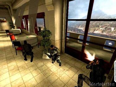 Multijugador para Rainbow Six: Lockdown revelado