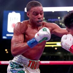 Errol Spence Jr. wants Manny Pacquiao to be his next fight