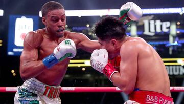 Errol Spence Jr. wants Manny Pacquiao to be his next fight